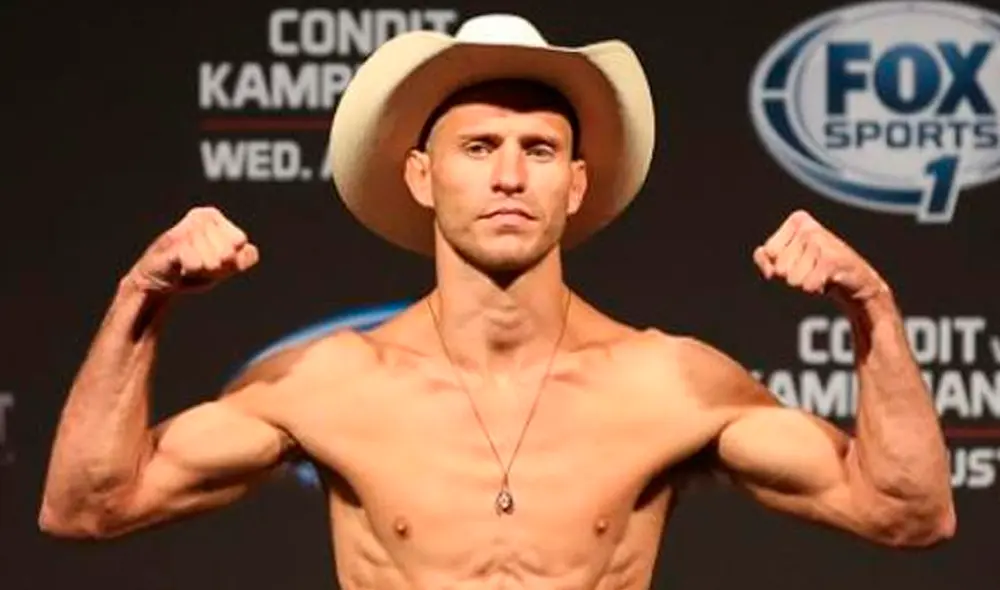 Donald ‘Cowboy’ Cerrone se enfrentará este sábado a Conor McGregor por la UFC 246. Conoce la carrera del peleador que se ha caracterizado por no rechazar nunca a nadie en el octágono.