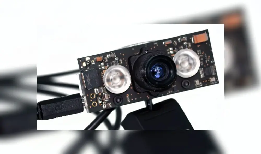 El sensor ToF que integraría Apple en el iPhone 12.