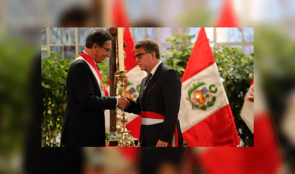 Gustavo Meza Cuadra - Vizcarra - Congreso Gustavo Meza Cuadra - Vizcarra - Congreso