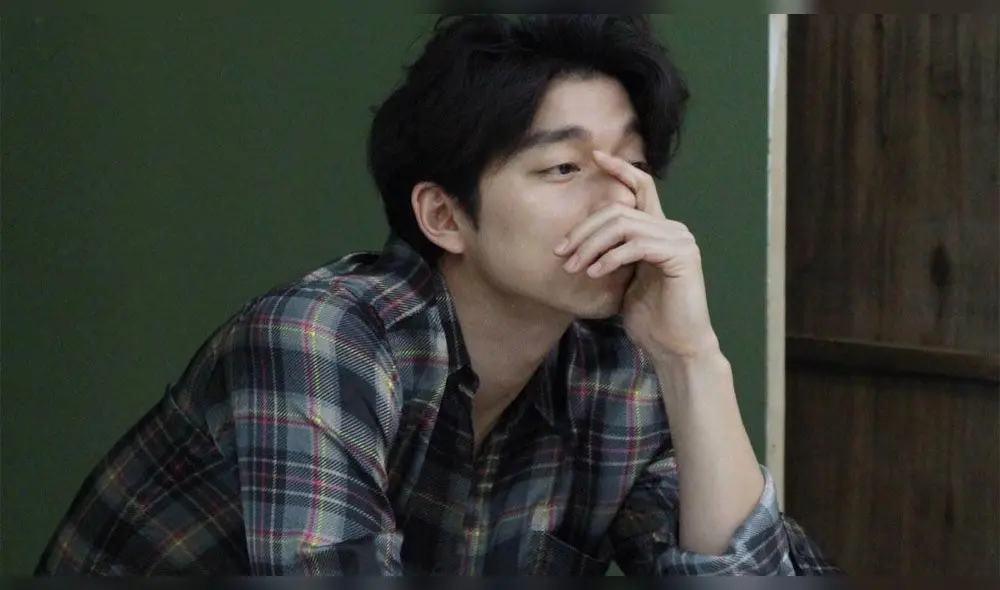 Desliza para ver más fotos de Gong Yoo.