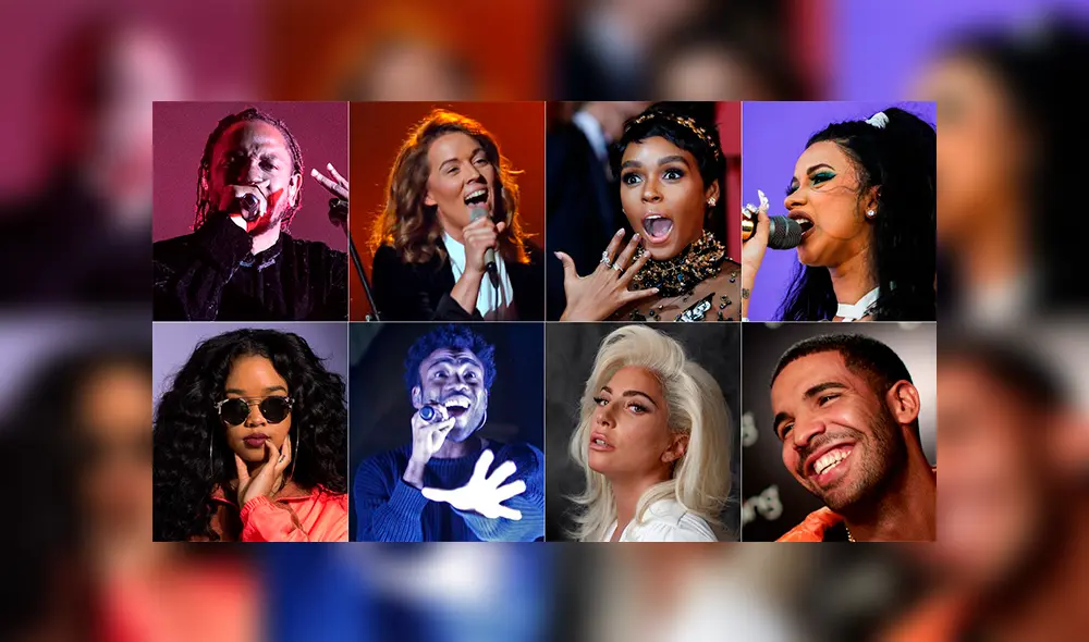 Grammys 2019: revive el minuto a minuto de la premiación [VIDEO]