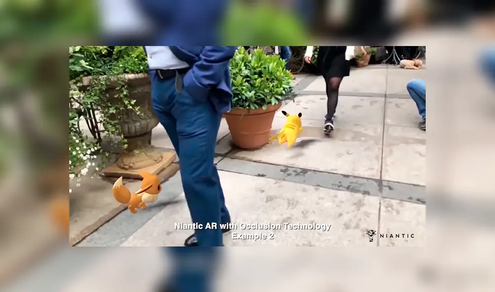 Pokémon GO tendrá multijugador con realidad aumentada con la función Buddy Adventure. Pokémon GO tendrá multijugador con realidad aumentada con la función Buddy Adventure.