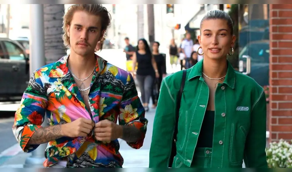 Justin Bieber y Hailey Baldwin: ¿A la espera de su primer hijo? [FOTOS]