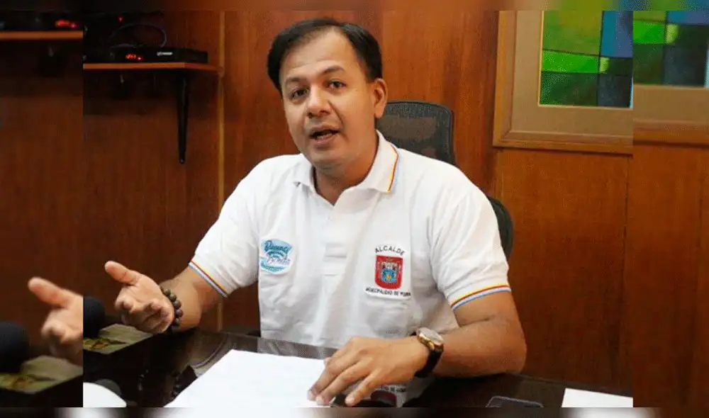 Alcalde de Piura Alcalde de Piura