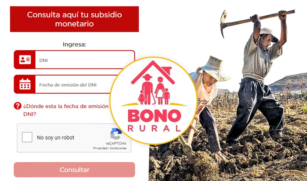 bono rural bono rural