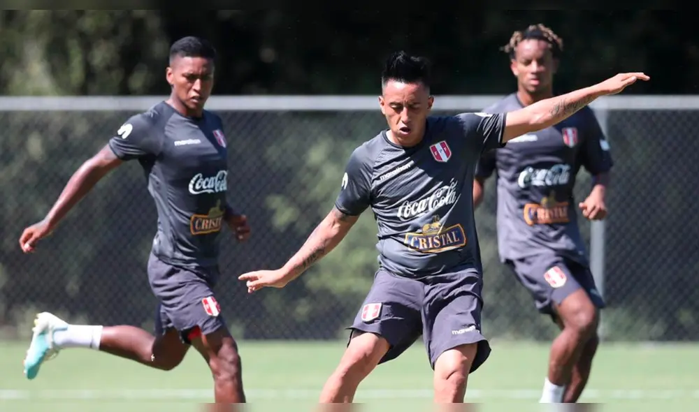 Perú vs Brasil EN VIVO duelo amistoso por Fecha FIFA.