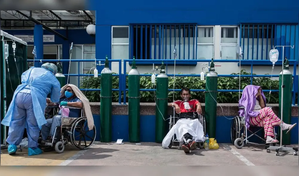 Minsa debe aclarar cómo contabilizan fallecidos por coronavirus, según doctor Elmer Huerta. Créditos: EFE. Minsa debe aclarar cómo contabilizan fallecidos por coronavirus, según doctor Elmer Huerta. Créditos: EFE.