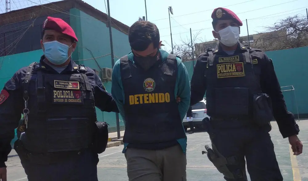 La PNP indicó que los robos han aumentado desde el levantamiento de la cuarentena. Foto: Luis Villanueva / URPI-GLR