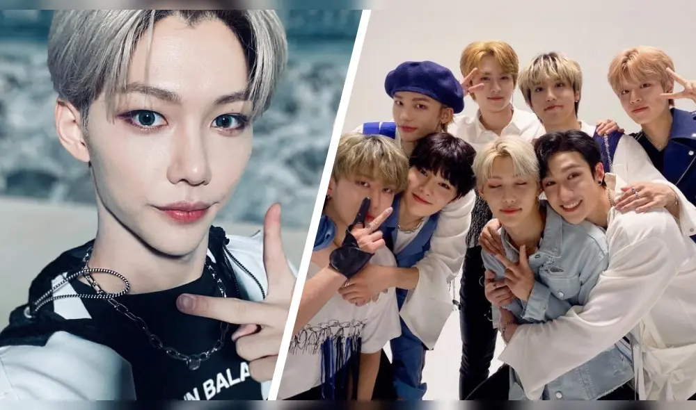 Felix Stray Kids Instagram, Woojin