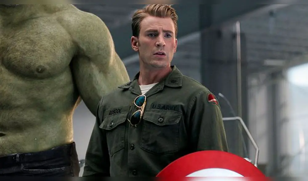 Steve Rogers usó una referencia al momento más trágico de Marvel Cómics. Foto. Marvel