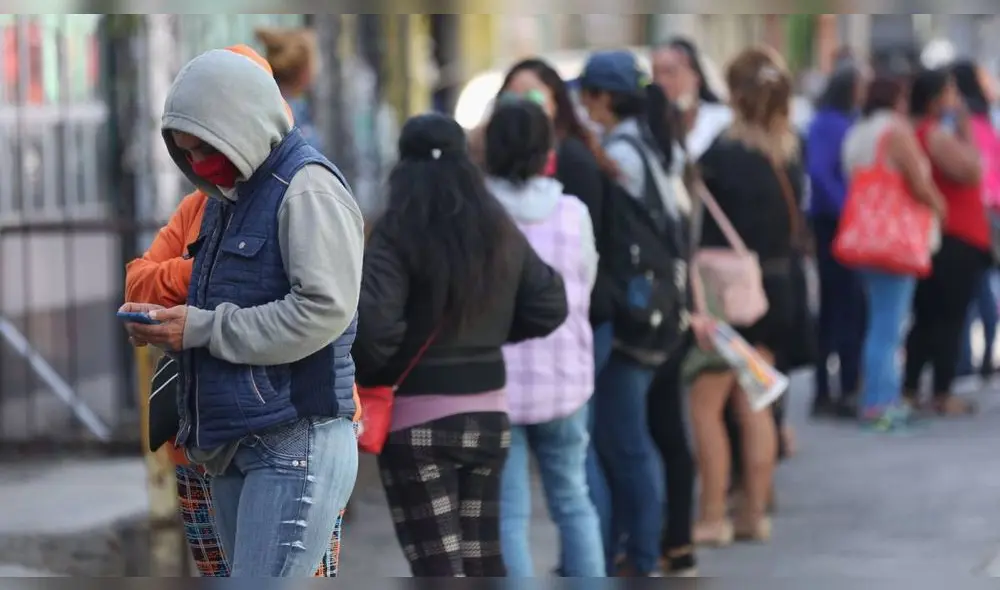 El programa Ingreso Solidario en Colombia es distribuido a través del Departamento Nacional de Planeación (DNP). (Foto: AS) El programa Ingreso Solidario en Colombia es distribuido a través del Departamento Nacional de Planeación (DNP). (Foto: AS)