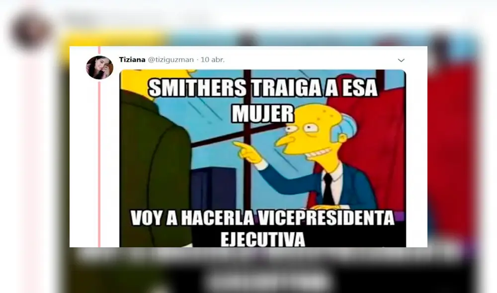 Meme dentro de un currículum se convierte sensación en las redes sociales [FOTOS]