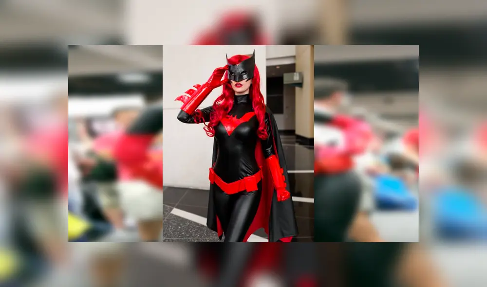 Instagram: Ruby Rose, la nueva 'Batwoman' de DC, tiene rival que asegura ser más sexy [FOTOS]