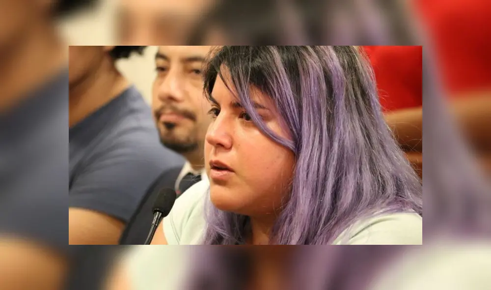 Andrea Aguirre Concha era parte del equipo del Equipo Peruano de Antropología Forense.