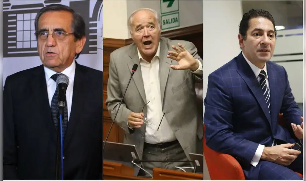 Parlamentarios señalan que el presidente Martín Vizcarra habría cometido una infracción constitucional. Foto: La República.