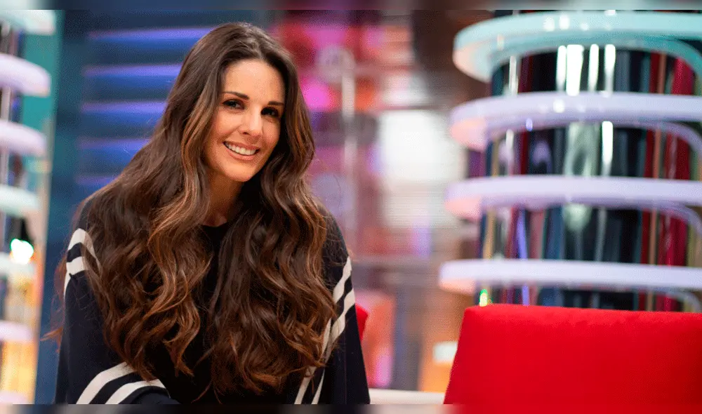 Rebeca Escribens defendió a Patricio Parodi y encara a Zumba [VIDEO]