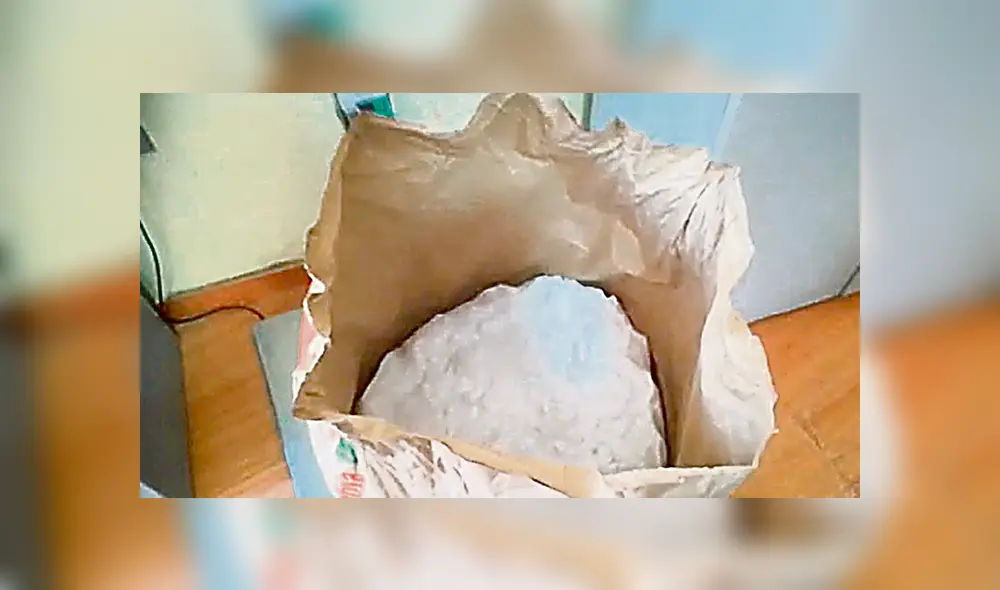 Se duplica flujo de insumos químicos para narcos del Vraem