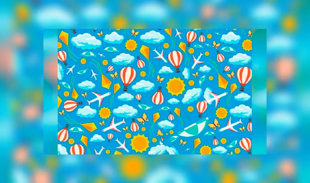 Desliza las imágenes hacia la izquierda para conocer la verdadera respuesta de este nuevo reto de Facebook. Foto: Cien Radio.