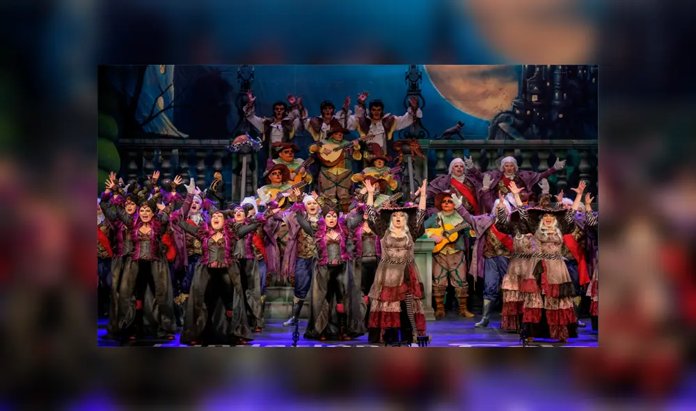 COAC 2020: este será el orden de actuación de las semifinales COAC 2020: este será el orden de actuación de las semifinales