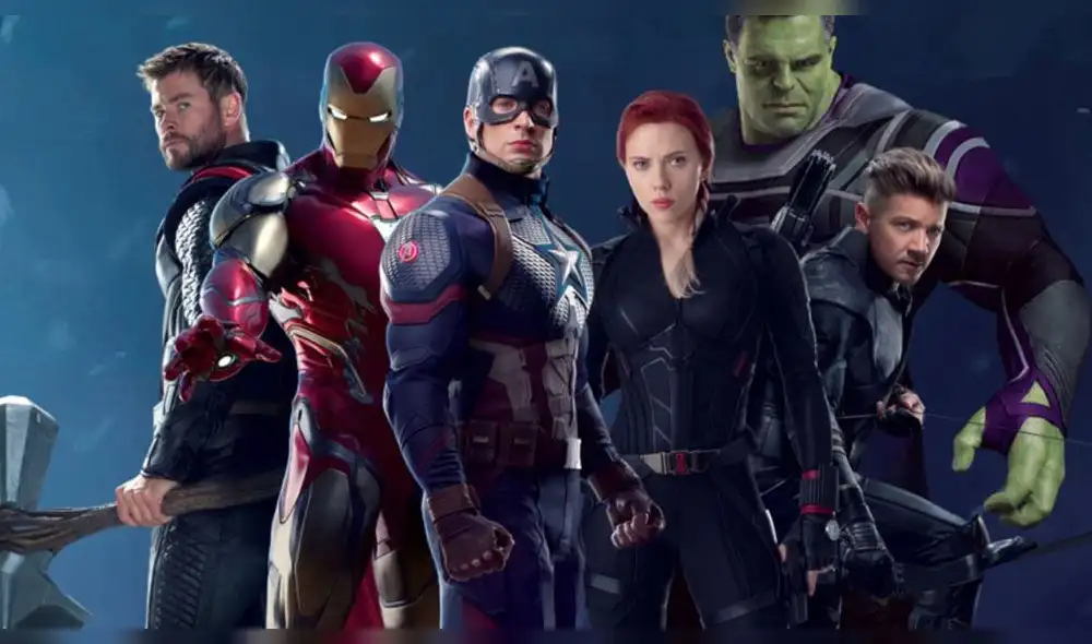 Avengers: Endgame fue elogiada por periodistas en tan solo 10 minutos de función 