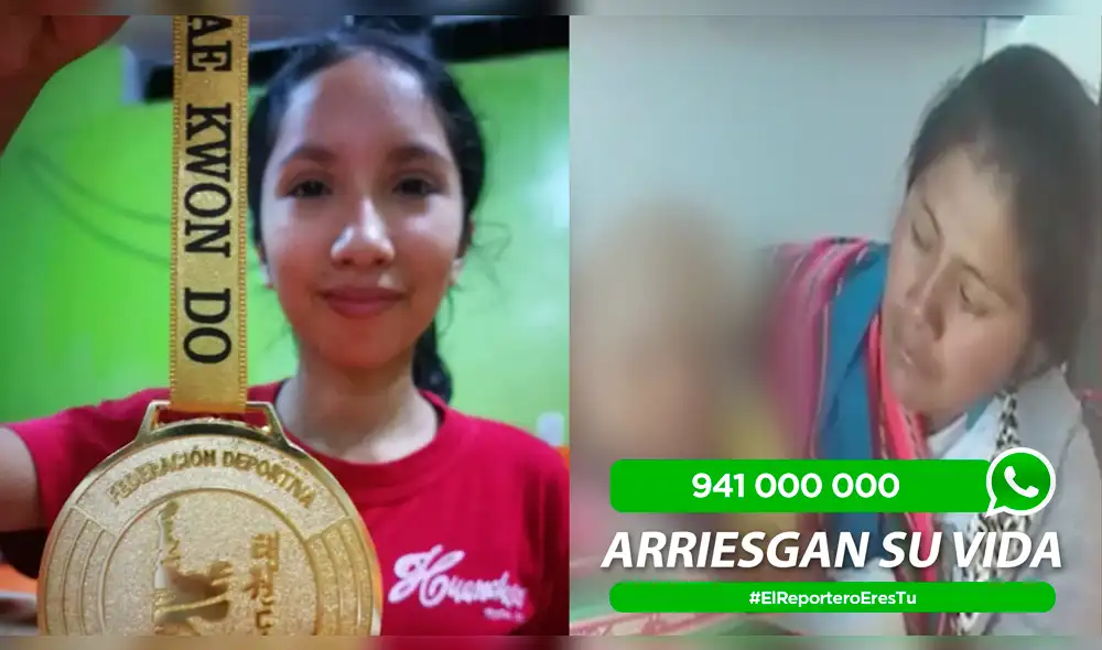 Reportero Ciudadano: estudiante y madre de familia piden ayuda Reportero Ciudadano: estudiante y madre de familia piden ayuda