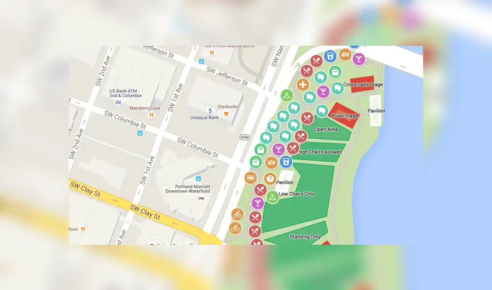 La actualización llegará muy pronto para los usuarios de Google Maps en español. Foto: Google.
