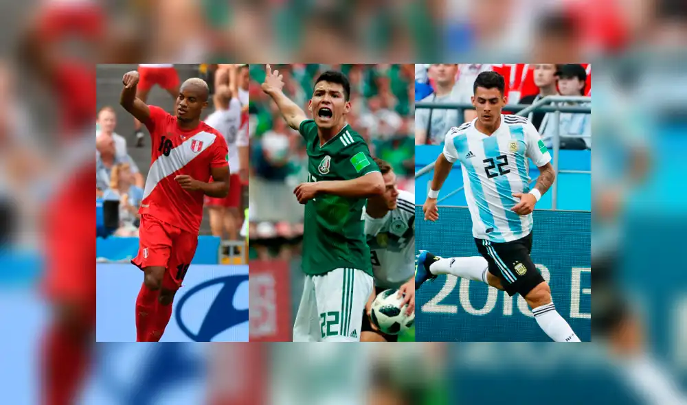 Fecha FIFA: revisa todos los resultados de los partidos amistosos