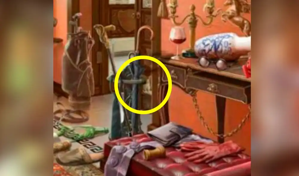 Desliza las imágenes hacia la izquierda para enterarte sobre la verdadera respuesta de este reciente desafío. Foto: Twitter Desliza las imágenes hacia la izquierda para enterarte sobre la verdadera respuesta de este reciente desafío. Foto: Twitter