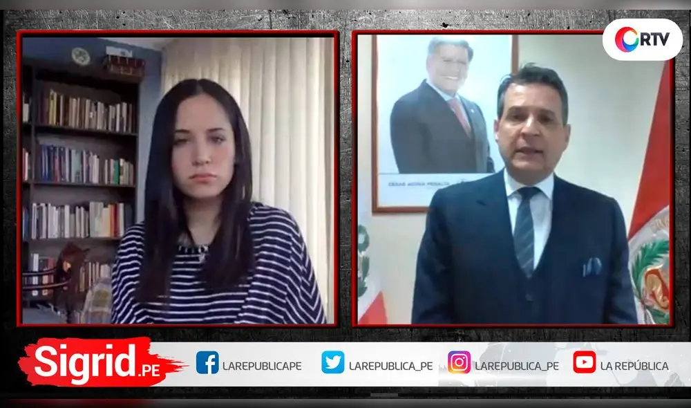 Omar Chehade, congresista de APP. Omar Chehade, congresista de APP.