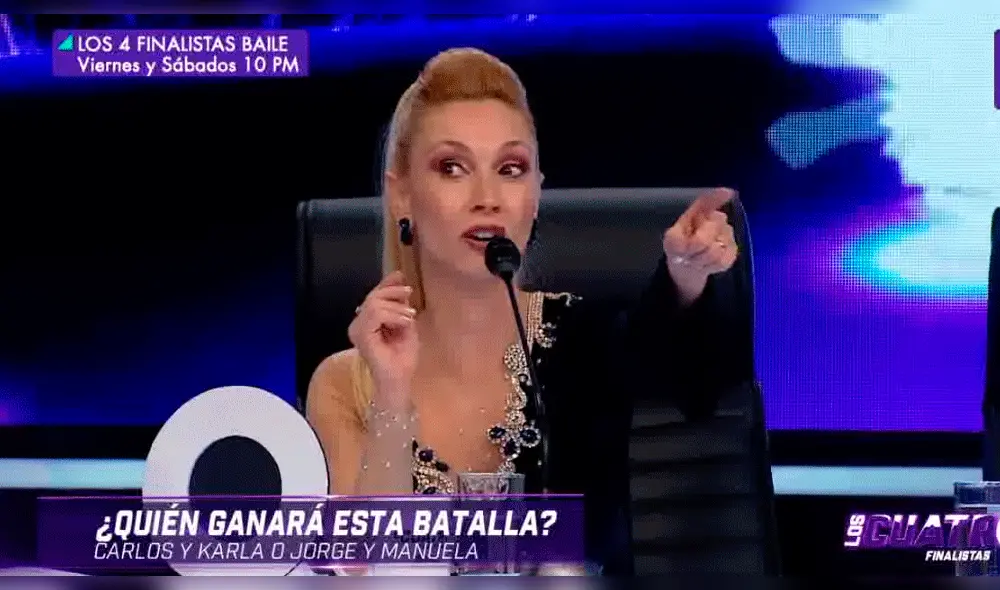 Belén Estévez se muestra sin ropa interior para celebrar navidad [VIDEO]