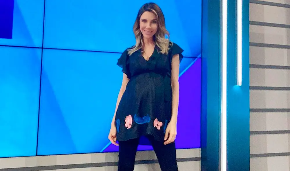 Amigos de la periodista le dejaron tiernos mensajes en Instagram. Foto: Juliana Oxenford Instagram