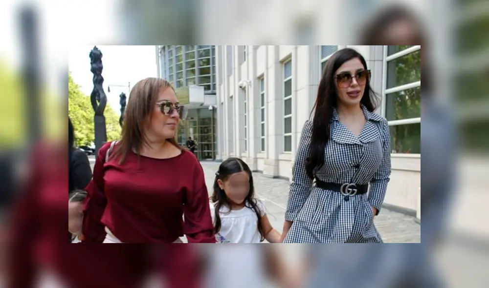 Emma Coronel, esposa del 'Chapo' Guzmán, revela la "verdadera" personalidad del narcotraficante