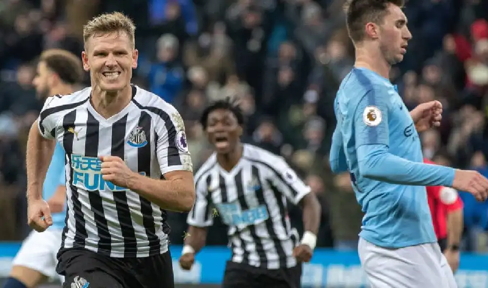 Newcastle será el más rico de toda la Premier League.