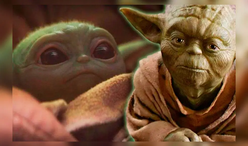 Yoda's everywhere Yoda's everywhere