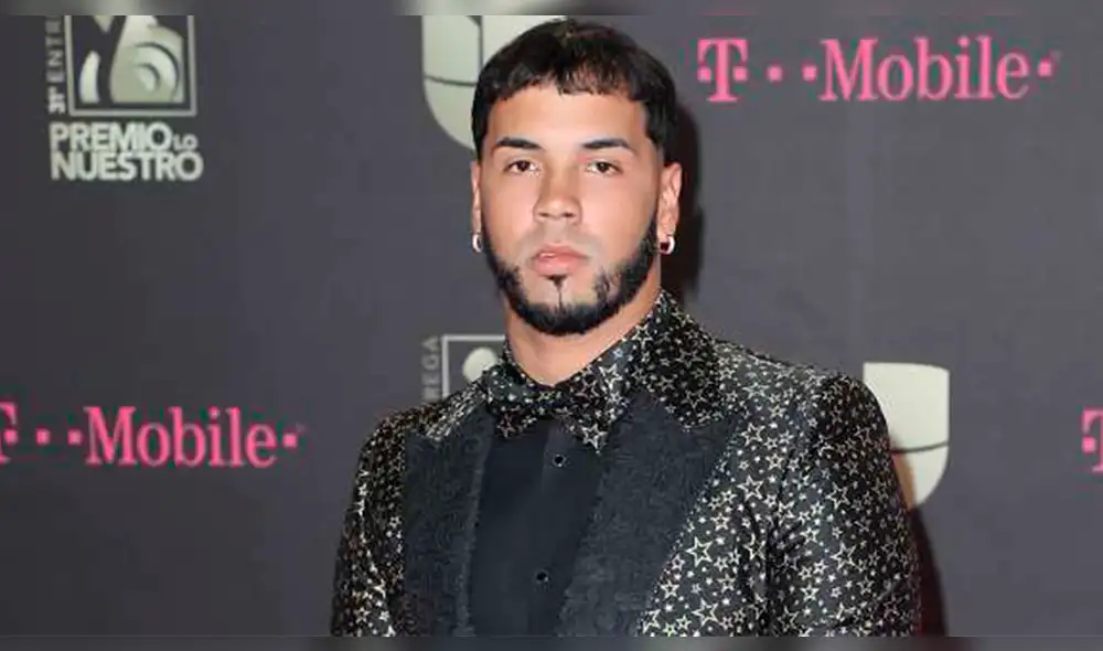 Anuel AA desafía a Donald Trump con imponente mensaje[FOTO]