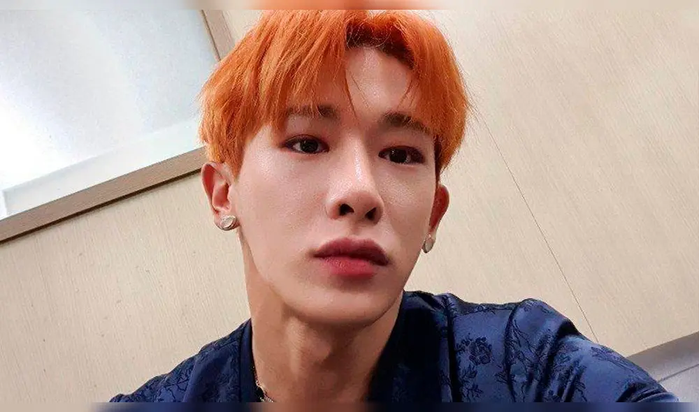 MONBEBE continúa realizando proyectos a favor de Wonho, exintegrante de MONSTA X.
