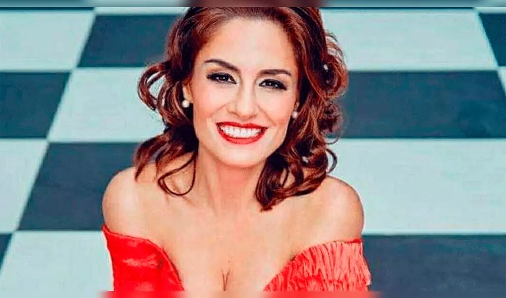 Mávila Huertas posa en traje de baño y usuarios le dicen que luce sexy [FOTO]