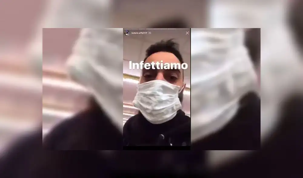 Coronavirus: hombre desata polémica al ir a un supermercado y escupir en las frutas [VIDEO]