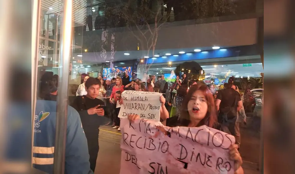 La Resistencia Foto: Wilfredo Ardito La Resistencia Foto: Wilfredo Ardito