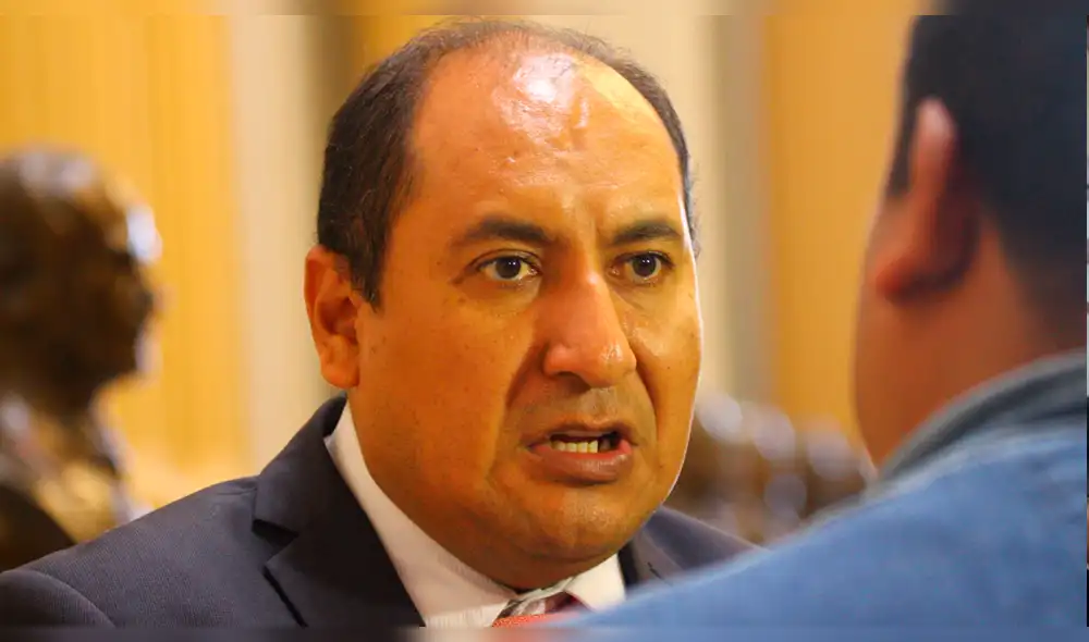 Arce: "Frase 'otorongo no come otorongo' está vigente en los últimos años"