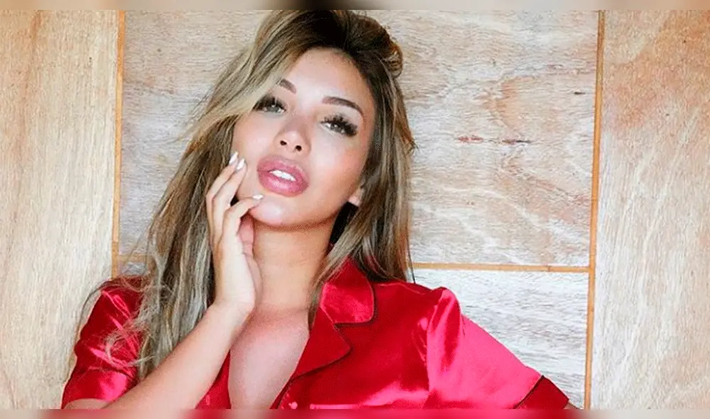 "El Valor de la Verdad": Paula Manzanal se sentará en el sillón rojo este sábado [VIDEO]