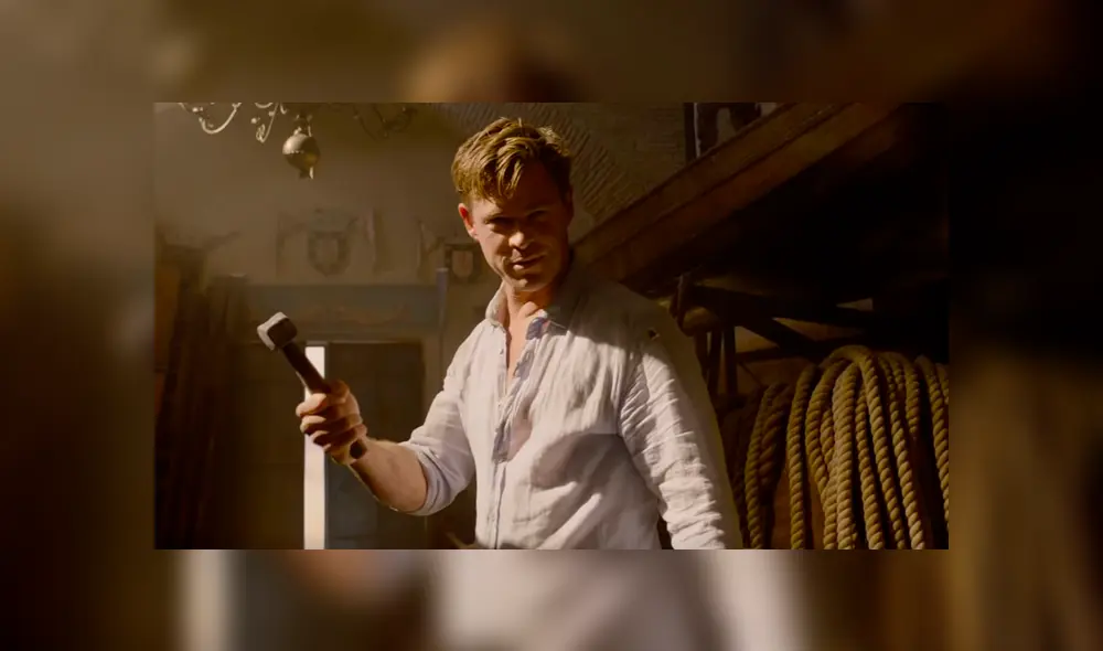 Chris Hemsworth: Seis curiosidades sobre el protagonista de “Thor”