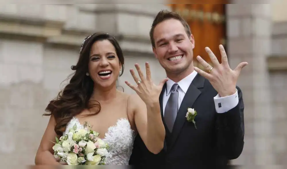 Tilsa Lozano revela el motivo del rompimiento de Vanessa Terkes y George Forsyth