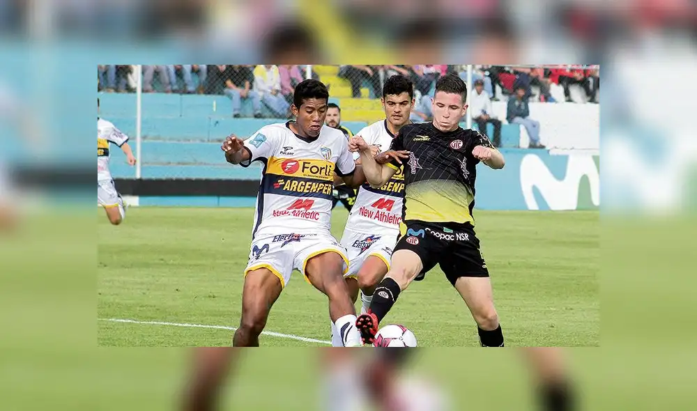 Descentralizado 2018: El balón sí se mancha de informalidad 