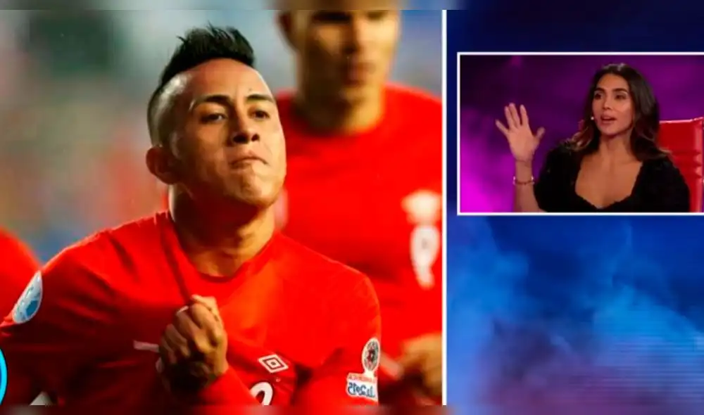 Pamela López defiende su matrimonio