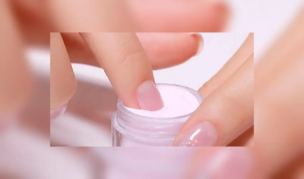 ¿Qué es el dipping de uñas? La nueva tendencia que reemplazaría el esmalte clásico