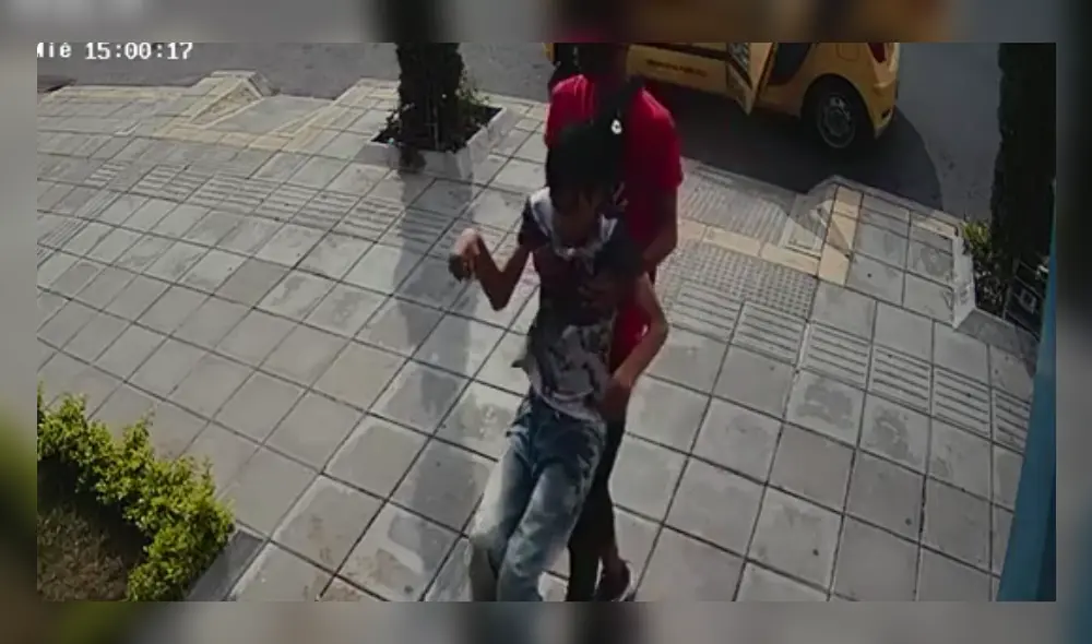 La gerente de la entidad de salud donde el joven fue abandonado señaló que se encuentra gravemente desnutrido. (Foto: Difusión) La gerente de la entidad de salud donde el joven fue abandonado señaló que se encuentra gravemente desnutrido. (Foto: Difusión)