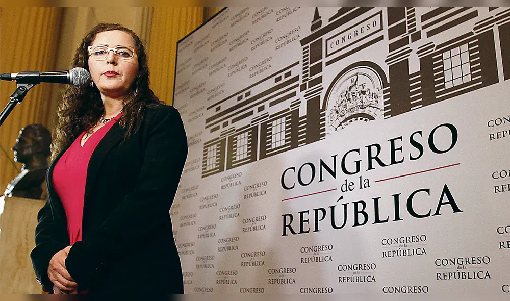 Rosa Bartra: “Ahora no hay reelección, así que tendría que volver en el 2026” [VIDEO]