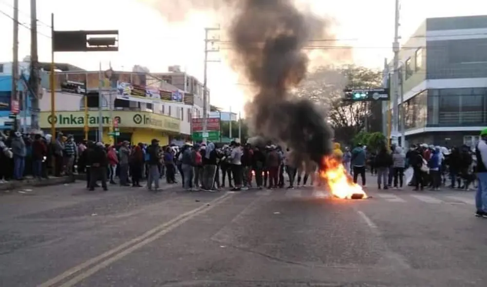 Las empresas agroexportadoras han sido denunciadas por explotación laboral. Foto: CODEHICA Las empresas agroexportadoras han sido denunciadas por explotación laboral. Foto: CODEHICA