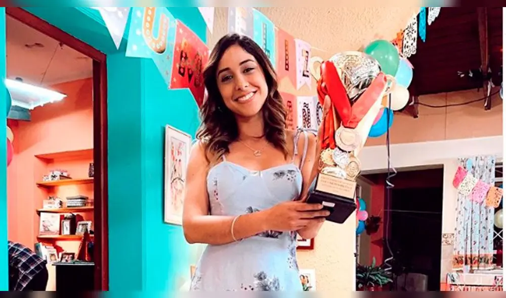 "En la piel de Alicia": Ximena Palomino y Andrés Vílchez se despiden de 'Alicia' y 'Héctor.'